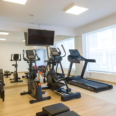 Hotel Marfil Сан-Антонио-Абад Экстерьер фото