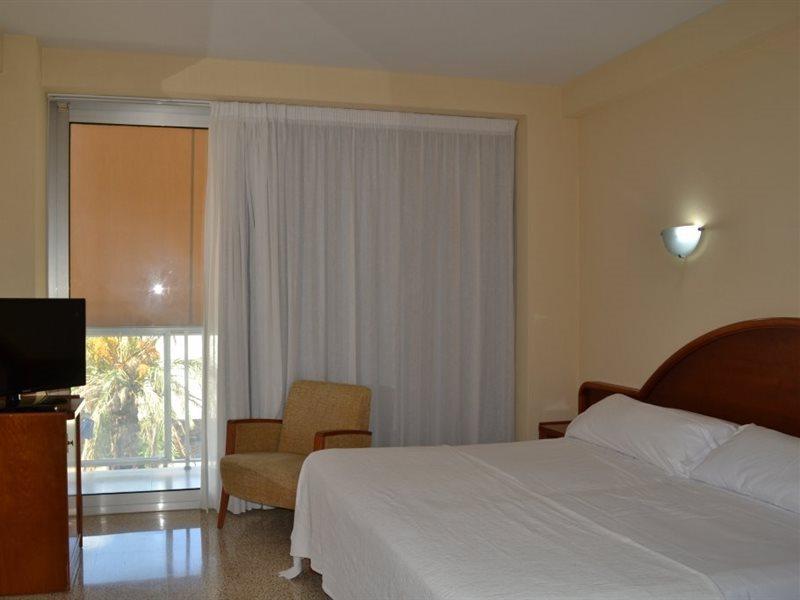 Hotel Marfil Сан-Антонио-Абад Экстерьер фото