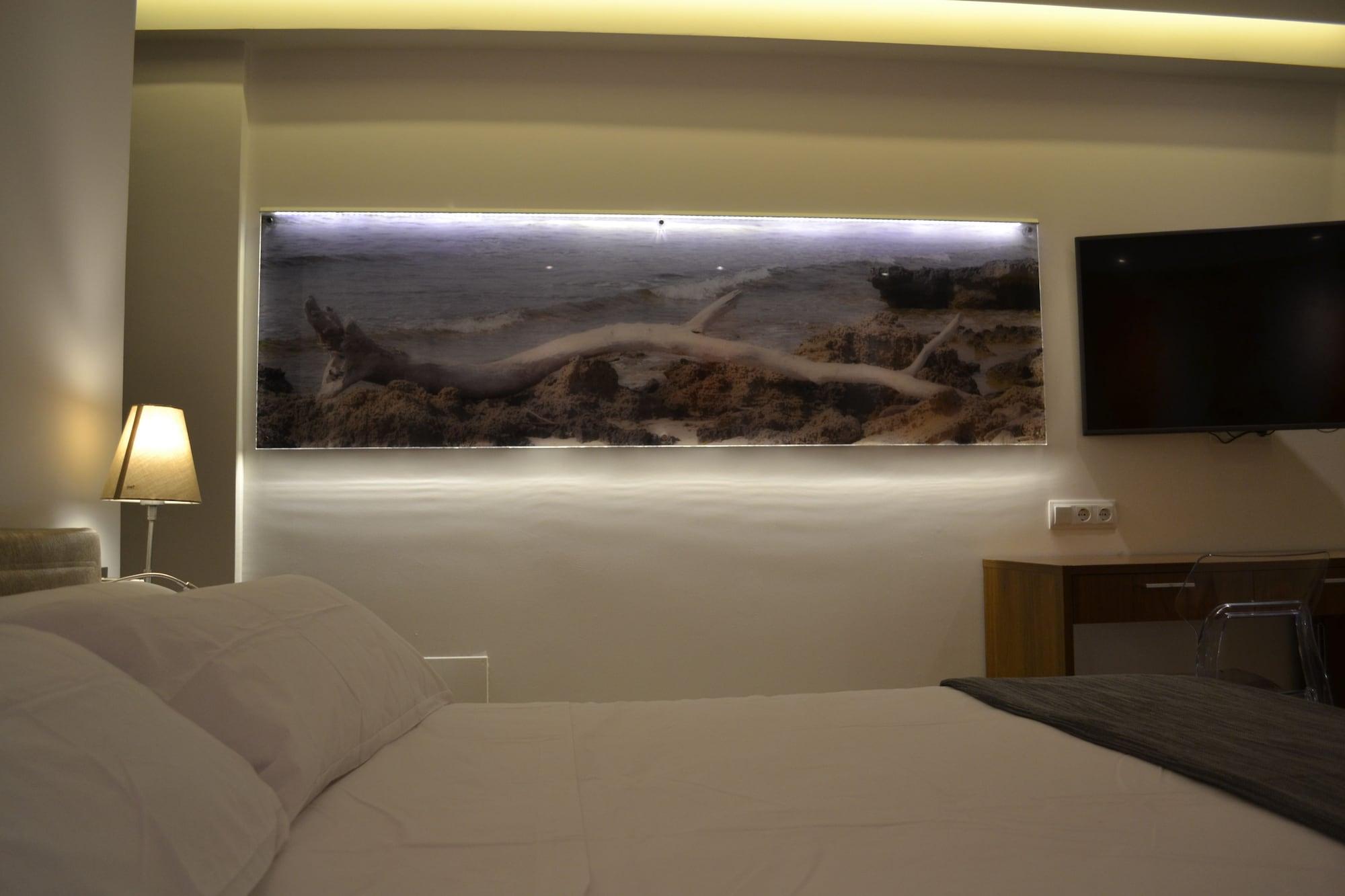 Hotel Marfil Сан-Антонио-Абад Экстерьер фото