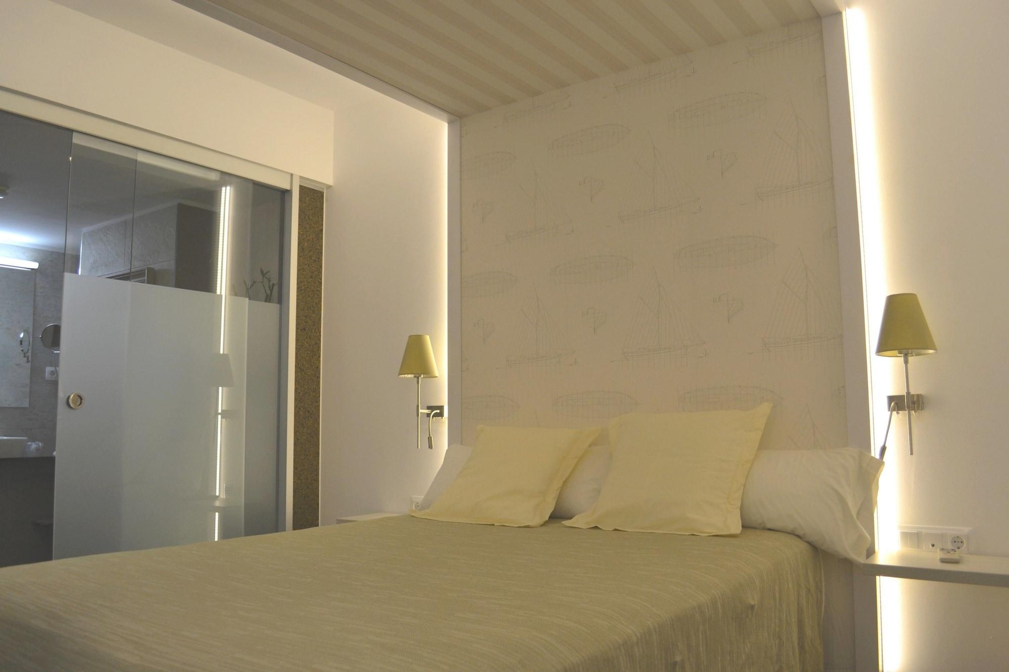 Hotel Marfil Сан-Антонио-Абад Экстерьер фото