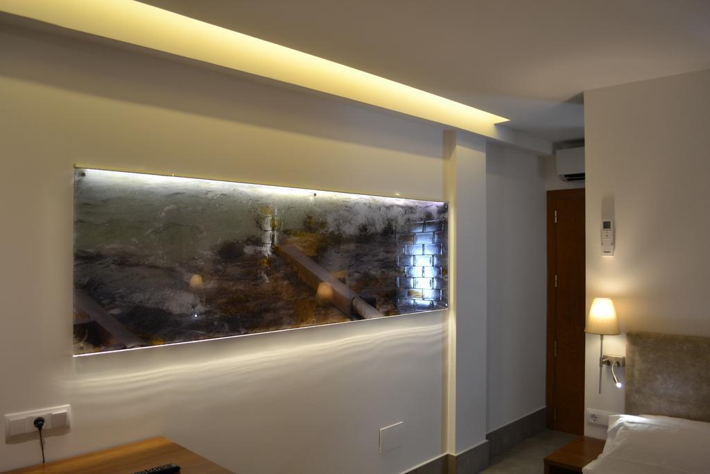 Hotel Marfil Сан-Антонио-Абад Экстерьер фото