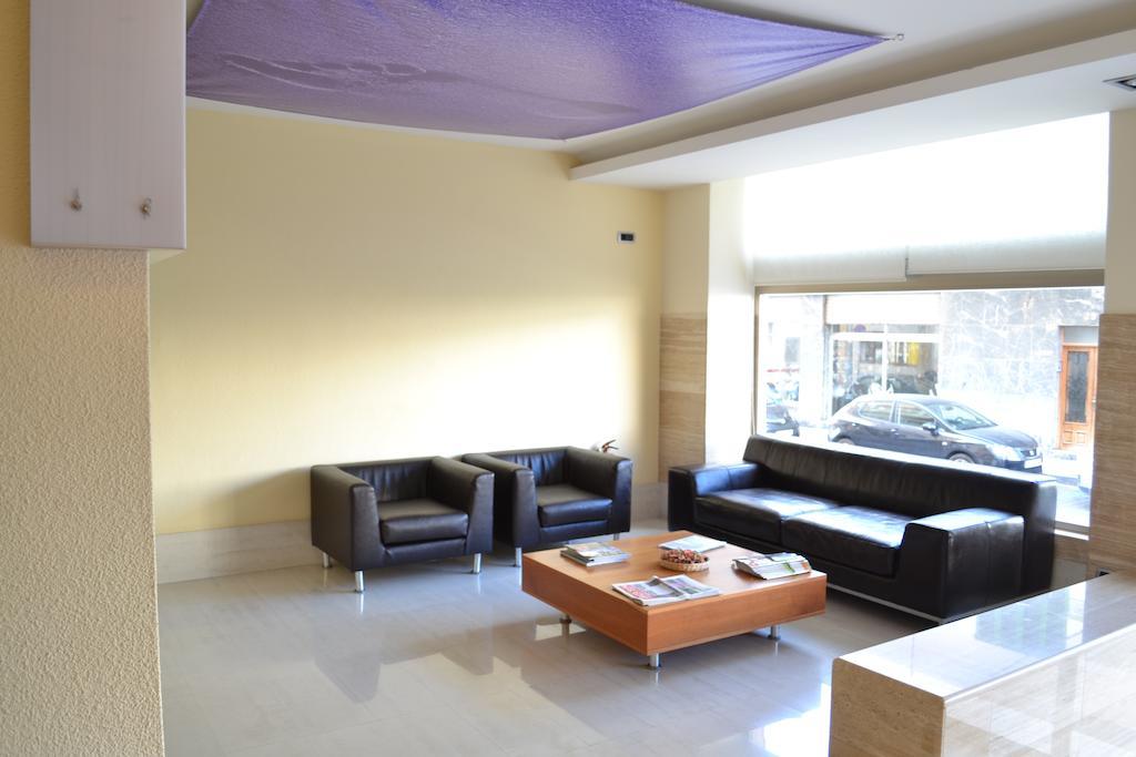 Hotel Marfil Сан-Антонио-Абад Экстерьер фото